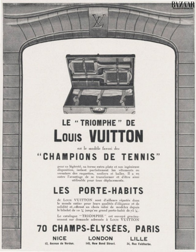 Không phải tỷ phú top 1 thế giới Bernard Arnault, đây mới là người tạo ra Louis Vuitton: Dù đã mất ngày này 131 năm trước nhưng thiết kế của ông vẫn là huyền thoại - Ảnh 2.