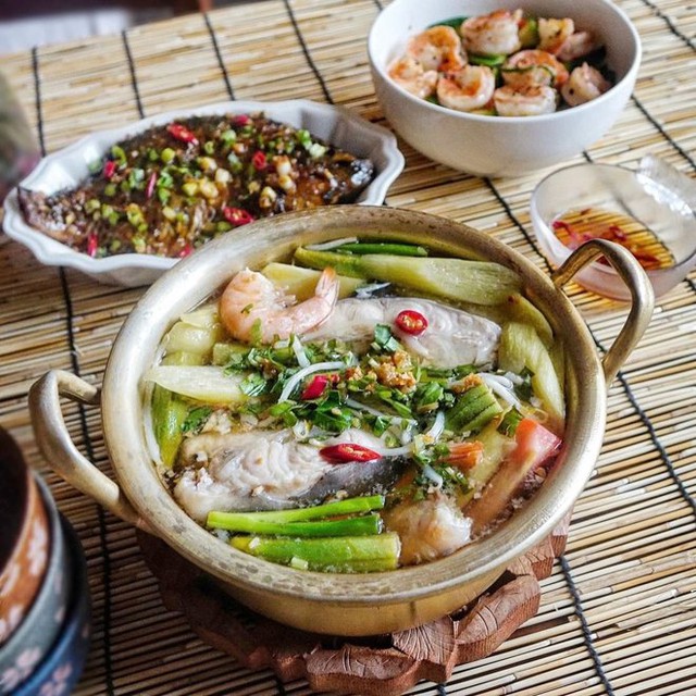 A series of Vietnamese dishes were honored by international newspapers, including 2 dishes that appeared for the first time - Photo 3.