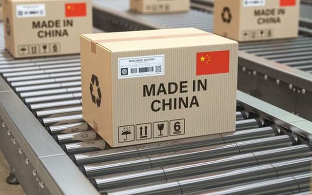 Người Trung Quốc luôn tin rằng thế giới không thể thiếu hàng hóa “Made in China