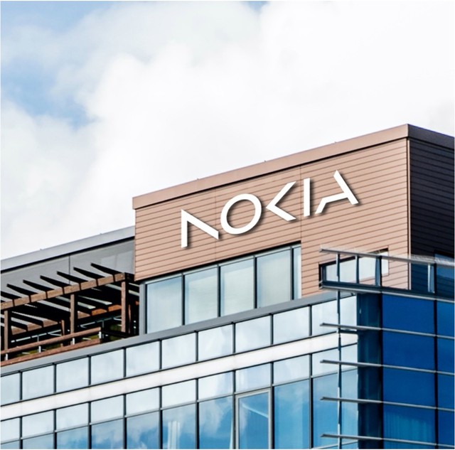 Nokia vừa đổi logo vì nhiều người vẫn nghĩ đây là hãng điện thoại di động - Ảnh 1.