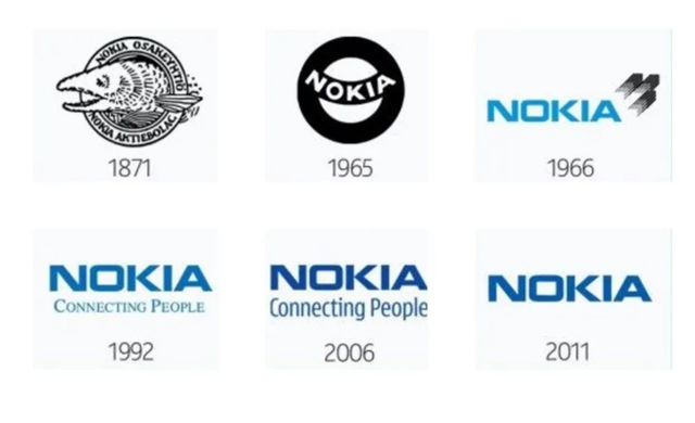 Thương hiệu nổi tiếng chuyên sản xuất điện thoại cục gạch lần đầu tiên thay đổi logo sau 60 năm - Ảnh 1.