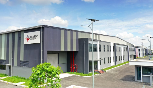 Gelex hợp tác với Frasers Property Vietnam triển khai các khu công nghiệp - Ảnh 1.