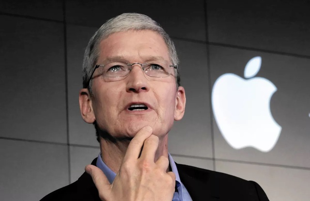 Vị thế CEO Tim Cook lung lay, bị một nhóm cổ đông đề nghị loại khỏi Hội đồng Quản trị Apple - Ảnh 1.