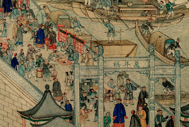 Ngày này 224 năm trước, vị vua có công lớn với kinh tế Trung Quốc băng hà - Ảnh 1.