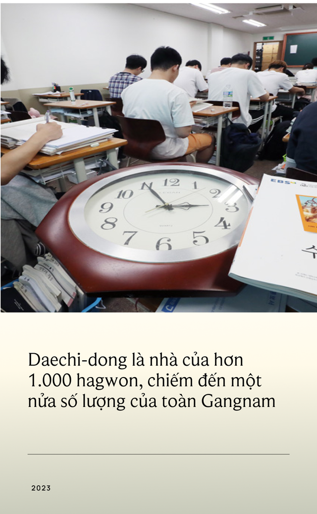 Chuyện ở Daechi-dong: Khi sự học của con là mục tiêu cuộc đời của các bà mẹ trực thăng - Ảnh 3.