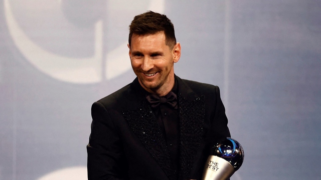 Messi giành giải thưởng FIFA The Best 2022 - Ảnh 2.