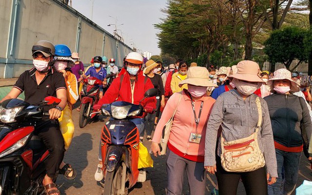 83% lao động nghỉ việc lần này là nữ