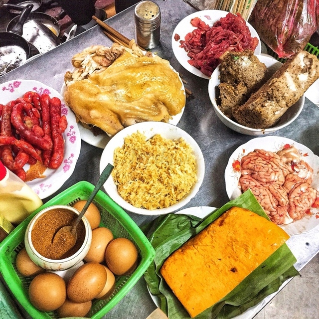 Các quán ăn nằm trong ngõ hẻm ở Hà Nội, nhiều tọa độ sâu hun hút nhưng toàn món ngon khiến dân sành ăn mê mẩn - Ảnh 16.