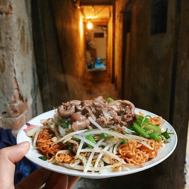 Các quán ăn nằm trong ngõ hẻm ở Hà Nội, nhiều tọa độ sâu hun hút nhưng toàn món ngon khiến dân sành ăn mê mẩn - Ảnh 14.