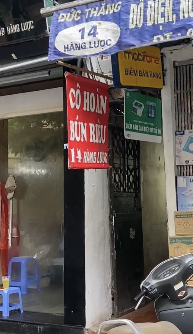Các quán ăn nằm trong ngõ hẻm ở Hà Nội, nhiều tọa độ sâu hun hút nhưng toàn món ngon khiến dân sành ăn mê mẩn - Ảnh 7.