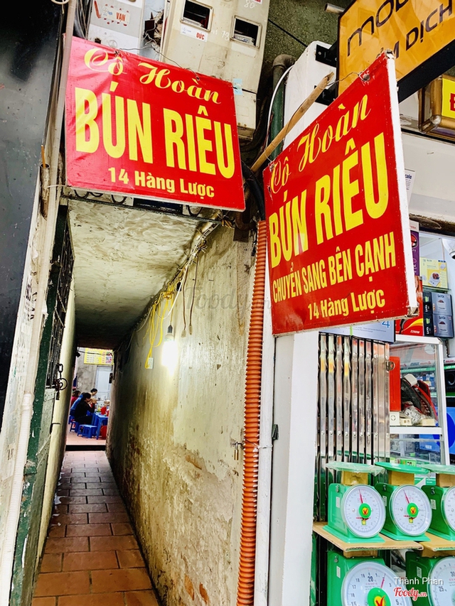 Các quán ăn nằm trong ngõ hẻm ở Hà Nội, nhiều tọa độ sâu hun hút nhưng toàn món ngon khiến dân sành ăn mê mẩn - Ảnh 6.