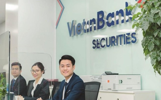 VietinBank Securities (CTS) lãi trước thuế gần 80 tỷ đồng năm 2022