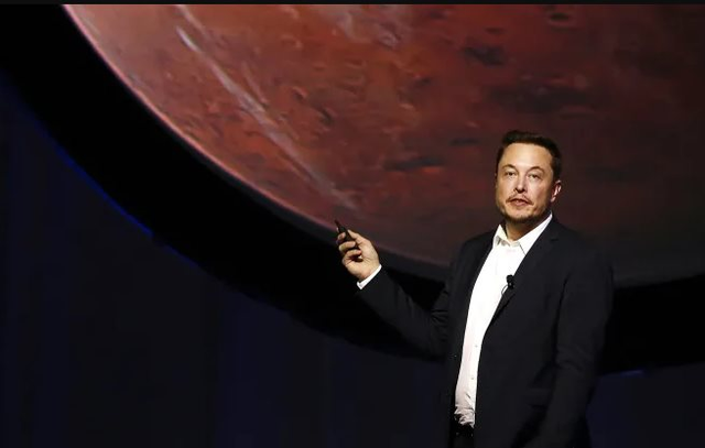 Bill Gates: Giấc mơ chinh phục sao Hỏa của Elon Musk là phí tiền! - Ảnh 1.