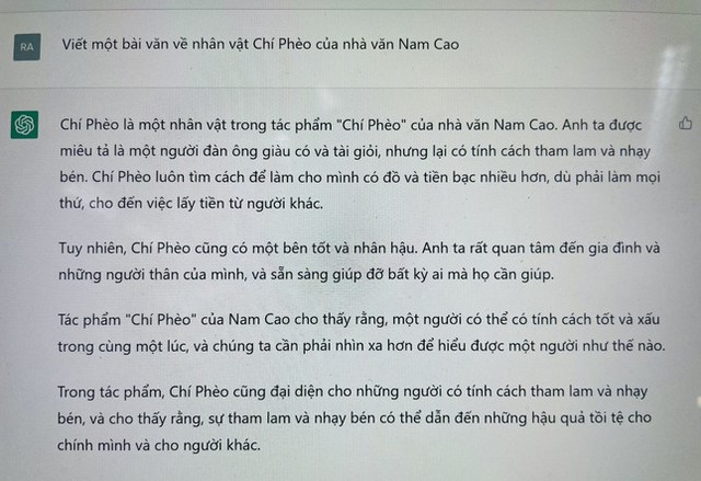 ChatGPT vấp nhiều lỗi sơ đẳng về Việt Nam, chuyên gia nói gì? - Ảnh 2.