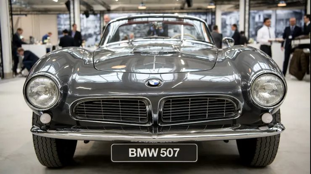 Mẫu xe cổ có kết cục khó lường nhất trong lịch sử: Từng khiến BMW lao đao suýt phá sản, nay được giới sưu tầm săn lùng với giá cả triệu USD - Ảnh 1.