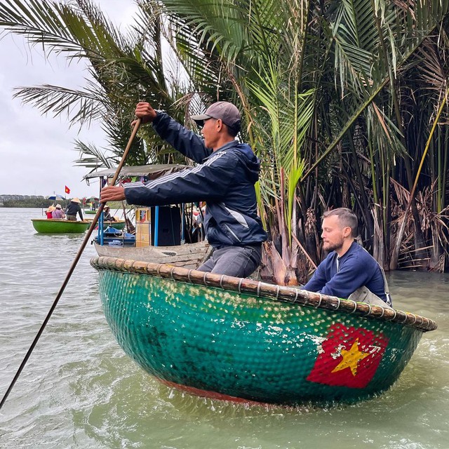 Những trải nghiệm du lịch độc đáo ở Việt Nam khiến nhiều du khách nước ngoài mê tít - Ảnh 13.