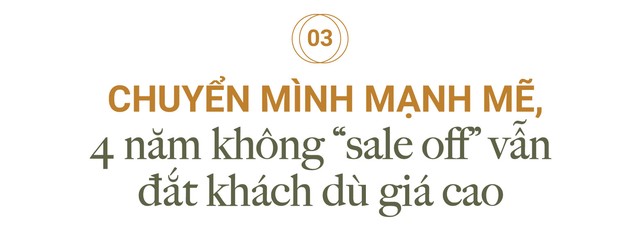 24 tuổi khởi nghiệp với 20 triệu, gần 30 tuổi đầu tư 2,5 tỷ đi học thời trang, Founder của CHATS by C.DAM: “Thuyền to mới ra được biển lớn” - Ảnh 6.