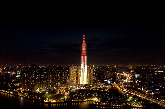 Phường có tòa nhà cao nhất Việt Nam - Ảnh 2.