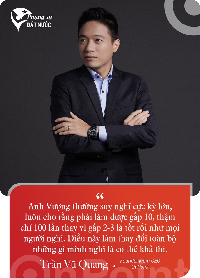 Giấc mơ phục vụ 100 triệu khách hàng Đông Nam Á của founder startup dịch vụ hỗ trợ TMĐT số 1 Việt Nam - Ảnh 5.