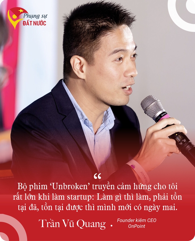 Giấc mơ phục vụ 100 triệu khách hàng Đông Nam Á của founder startup dịch vụ hỗ trợ TMĐT số 1 Việt Nam - Ảnh 12.