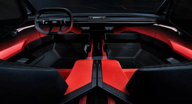 Audi sẽ tập trung thiết kế nội thất trong các mẫu xe mới - Ảnh 1.