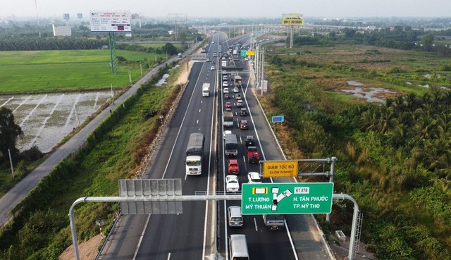 Chính phủ dồn lực phát triển hạ tầng giao thông Đồng Bằng Sông Cửu Long, loạt ông lớn Vingroup, T&T, Novaland, Sovico, Đất Xanh…nhập cuộc sôi động - Ảnh 1.