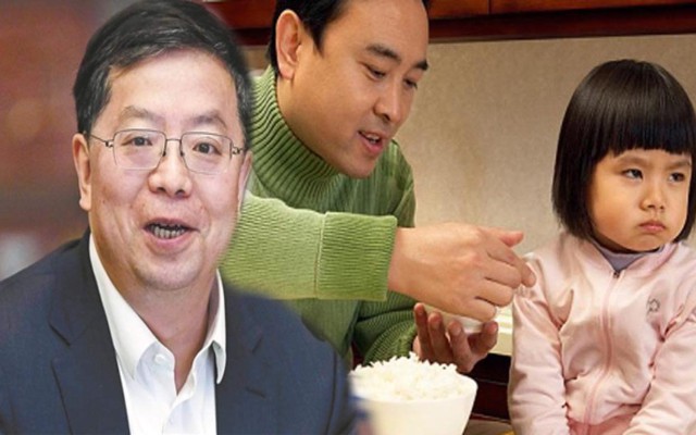 Hiệu trưởng Đại học số 1 châu Á: Cha mẹ làm 2 điều này là đang đẩy tương lai trẻ vào ngõ cụt, thay đổi để con cái có được thành công Hiệu trưởng Đại học số 1 châu Á: Cha mẹ làm 2 điều này là đang đẩy tương lai trẻ vào ngõ cụt, thay đổi để con cái có được thành công
