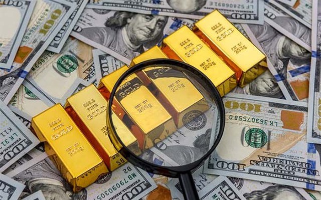 USD tăng vọt, vàng và bảng Anh lao dốc phiên cuối tuần khi dữ liệu việc làm của Mỹ tốt hơn dự kiến USD tăng vọt, vàng và bảng Anh lao dốc phiên cuối tuần khi dữ liệu việc làm của Mỹ tốt hơn dự kiến