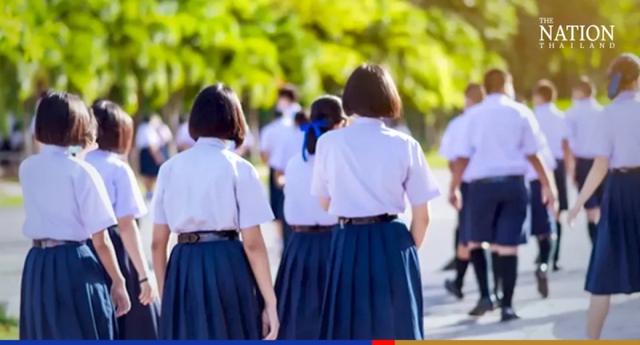 Hơn 1,3 triệu thanh thiếu niên Thái Lan thất học - Ảnh 1.