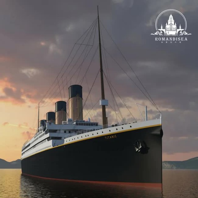  Dự án gần 4.000 tỷ của Trung Quốc để xây lại tàu Titanic y như bản gốc: Thiết kế copy từng lối đi, căn phòng nhưng thất bại thảm hại  - Ảnh 13.