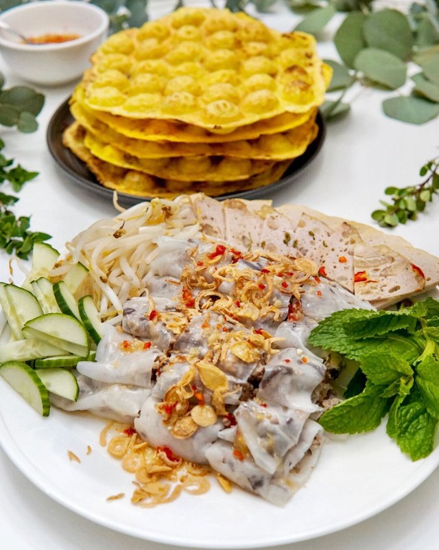Bánh cuốn Việt Nam xuất sắc lọt top những món hấp dẫn nhất thế giới, mỗi nơi đều có phiên bản riêng mà ít ai biết - Ảnh 1.