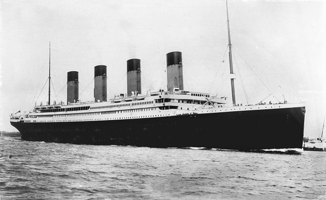  Dự án gần 4.000 tỷ của Trung Quốc để xây lại tàu Titanic y như bản gốc: Thiết kế copy từng lối đi, căn phòng nhưng thất bại thảm hại  - Ảnh 1.