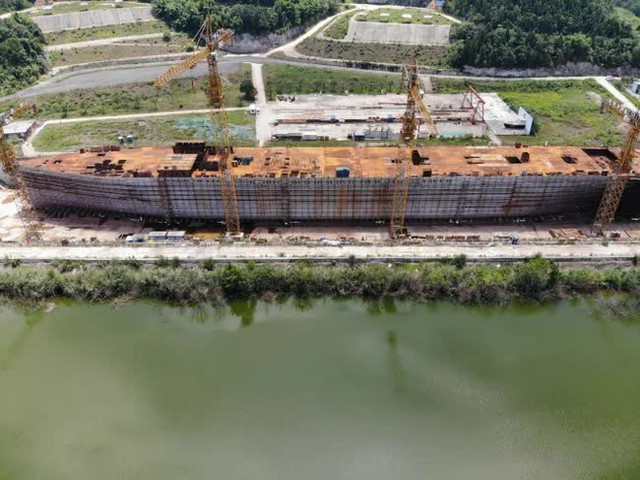  Dự án gần 4.000 tỷ của Trung Quốc để xây lại tàu Titanic y như bản gốc: Thiết kế copy từng lối đi, căn phòng nhưng thất bại thảm hại  - Ảnh 10.