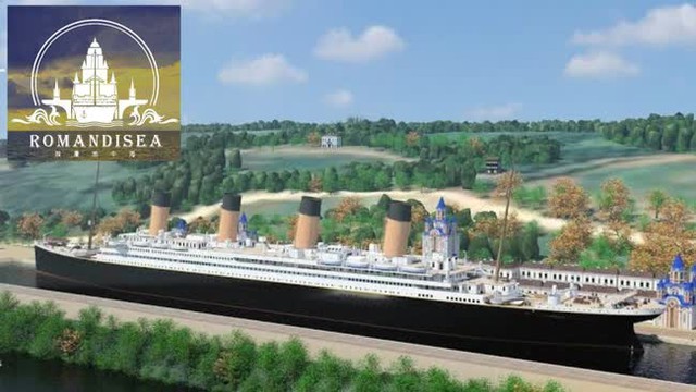  Dự án gần 4.000 tỷ của Trung Quốc để xây lại tàu Titanic y như bản gốc: Thiết kế copy từng lối đi, căn phòng nhưng thất bại thảm hại  - Ảnh 9.