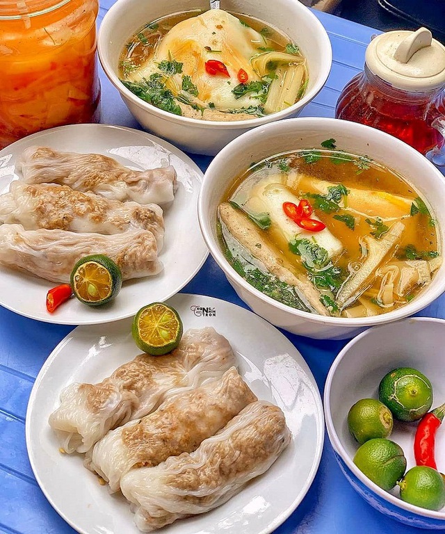 Bánh cuốn Việt Nam xuất sắc lọt top những món hấp dẫn nhất thế giới, mỗi nơi đều có phiên bản riêng mà ít ai biết - Ảnh 8.