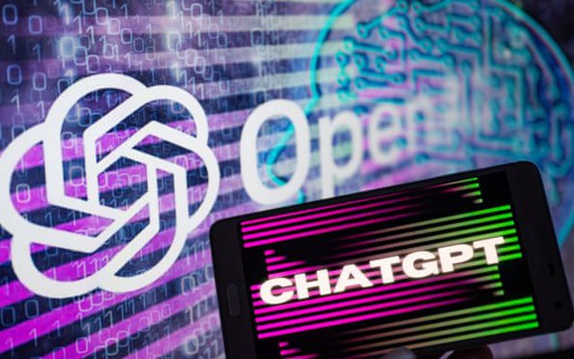 ChatGPT là ứng dụng mới nhất do OpenAI, một phòng thí nghiệm nghiên cứu ở California phát triển. Ảnh minh họa: Shutterstock