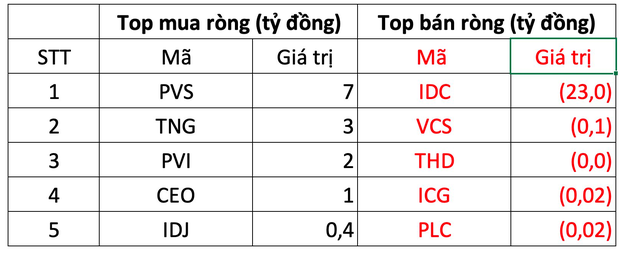 Khối ngoại tiếp tục mua ròng trong phiên thị trường giảm mạnh, tập trung gom mạnh một cổ phiếu ngân hàng - Ảnh 2.