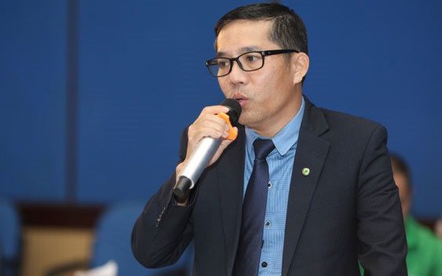 Ông Trương Đình Long, Phó Tổng Giám đốc Ngân hàng TMCP Phương Đông (OCB)