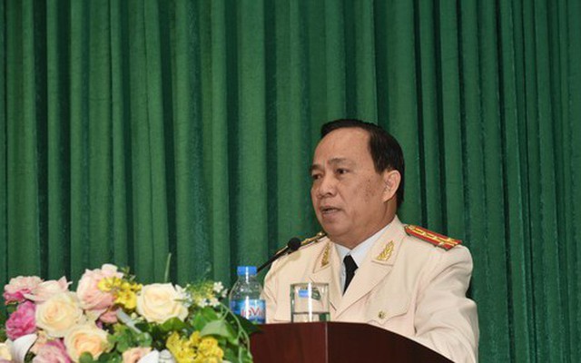Đại tá Huỳnh Thới An.
