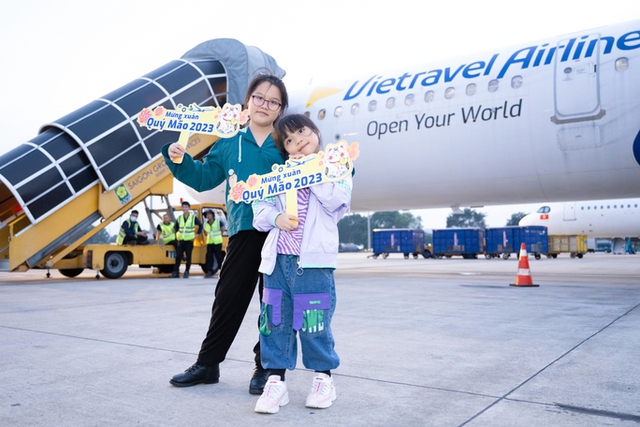 Vietravel Airlines xin tăng vốn lên gấp 6 lần để tăng thêm máy bay - Ảnh 1.