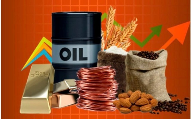 Thị trường ngày 08/02: Giá dầu tăng hơn 3%, vàng, đồng, cà phê, đường đồng loạt tăng, quặng sắt đi xuống - Ảnh 1.