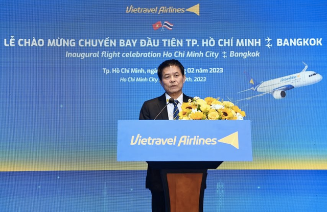 TGĐ Vũ Đức Biên: Vietravel Airlines như con chim mà sau dịch Covid-19 chả còn cọng lông nào, lại thêm vụ Trung Quốc mở tour đến 20 nước nhưng không có Việt Nam - Ảnh 1.