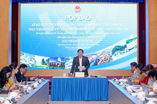 Thủ tướng sắp chủ trì hội nghị 3 trong 1 phát triển Đồng bằng sông Hồng - Ảnh 1.
