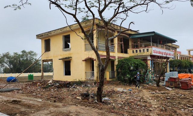 Sau Tết, gần 300 học sinh tại một xã ở Thanh Hóa chưa thể tới trường - Ảnh 3.