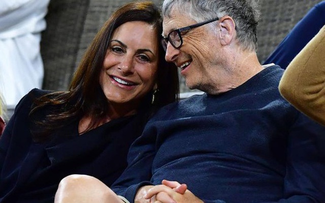 Tỷ phú Bill Gates đang hẹn hò