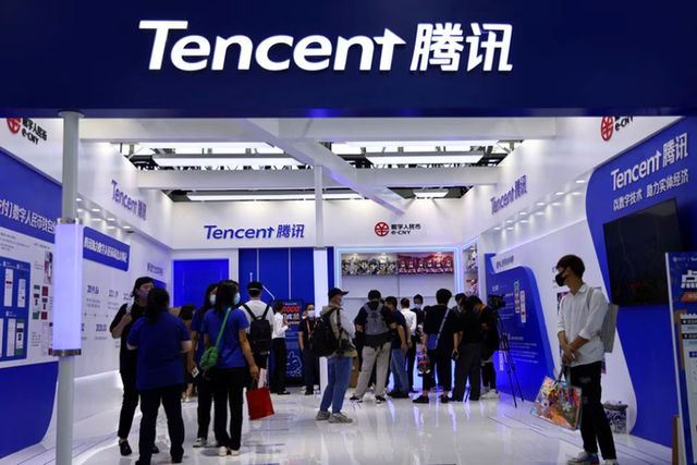 Trung Quốc: Tencent thành lập nhóm chuyên gia phát triển AI giống ChatGPT - Ảnh 1.