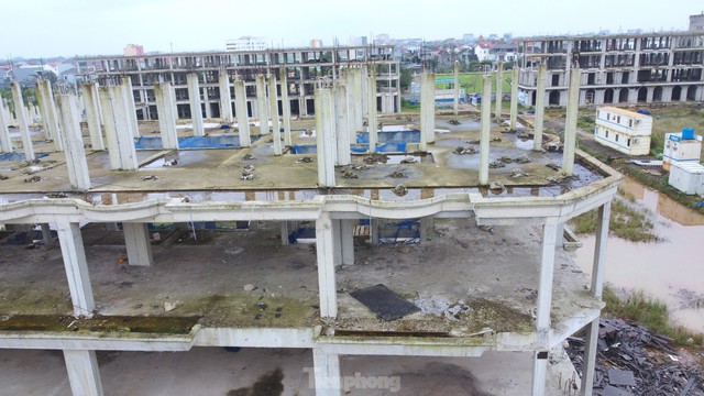 Dự án khu nhà ở 1.500 tỷ trên đất vàng Hà Tĩnh lại bất động sau khi vừa hồi sinh - Ảnh 12.