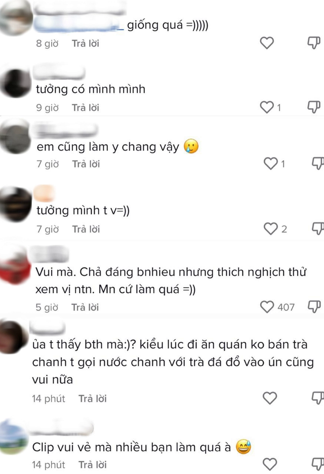 Chàng trai khoe mánh uống trà quất miễn phí tại quán bún đậu khiến dân tình tranh cãi nảy lửa: Keo kiệt hay cộng đồng mạng làm quá? - Ảnh 6.