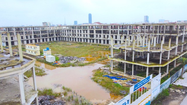 Dự án khu nhà ở 1.500 tỷ trên đất vàng Hà Tĩnh lại bất động sau khi vừa hồi sinh - Ảnh 2.