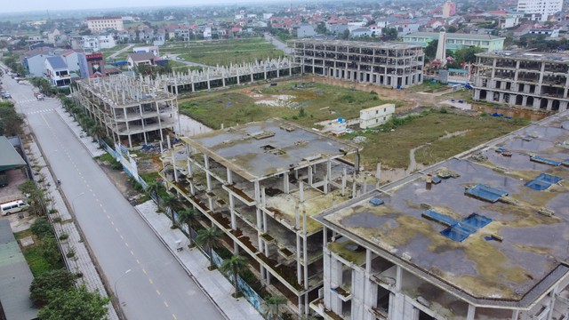 Dự án khu nhà ở 1.500 tỷ trên đất vàng Hà Tĩnh lại bất động sau khi vừa hồi sinh - Ảnh 11.